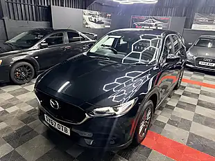 Used 2017 Mazda CX-5 Se-L Nav Black - Interior and Exterior details 12