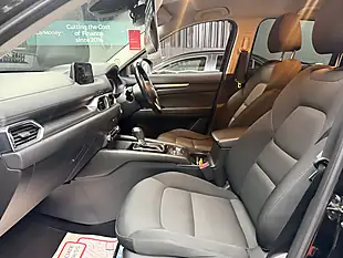 Used 2017 Mazda CX-5 Se-L Nav Black - Interior and Exterior details 13