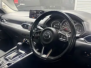 Used 2017 Mazda CX-5 Se-L Nav Black - Interior and Exterior details 17