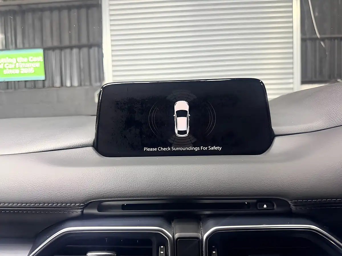 Used 2017 Mazda CX-5 Se-L Nav Black - Interior and Exterior details 20