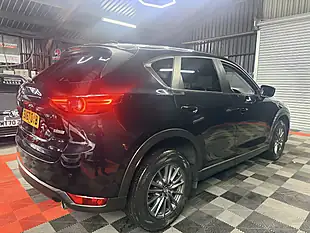 Used 2017 Mazda CX-5 Se-L Nav Black - Interior and Exterior details 4