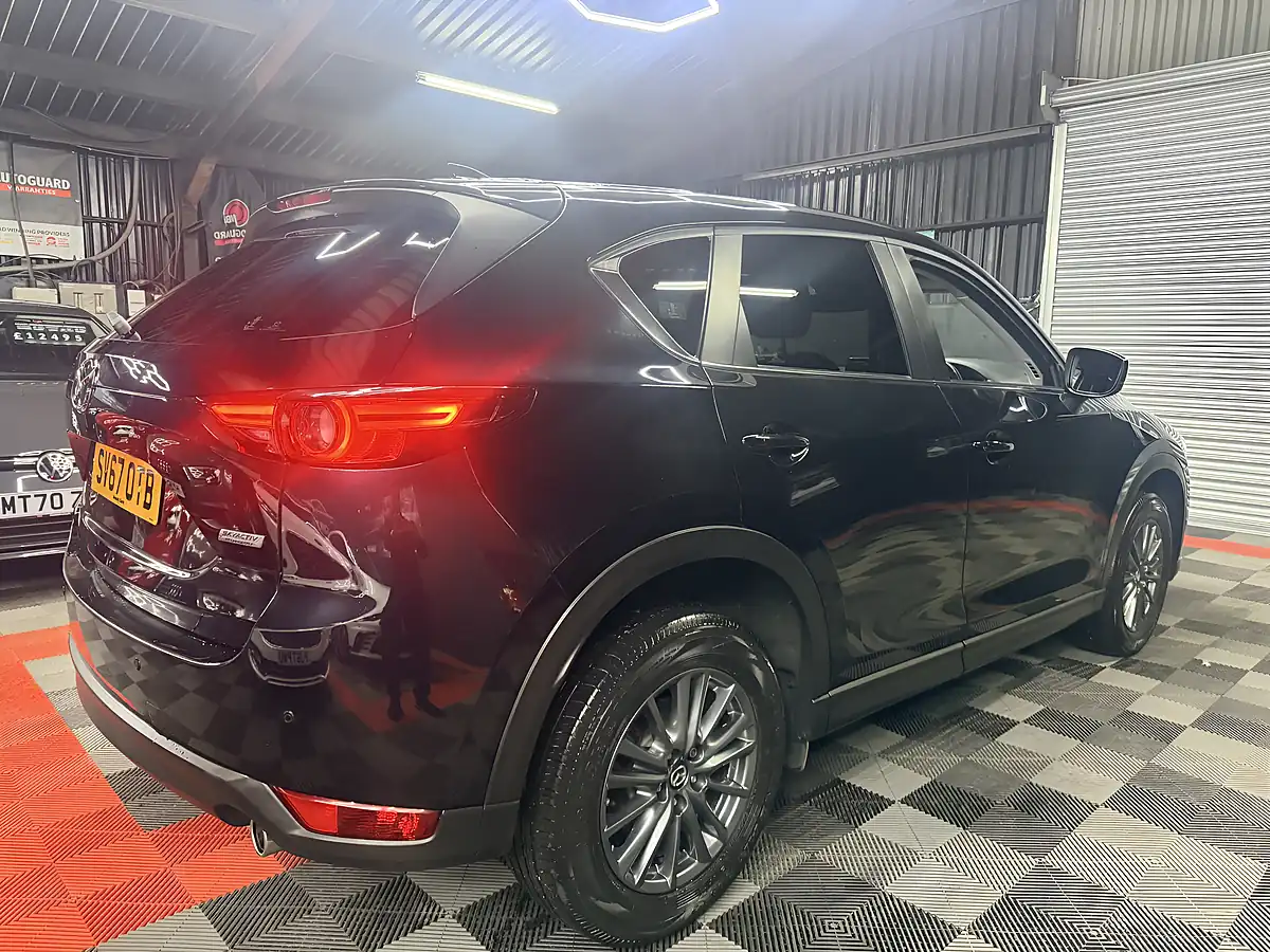 Used 2017 Mazda CX-5 Se-L Nav Black - Interior and Exterior details 4