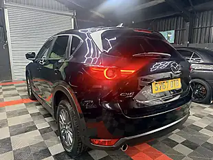 Used 2017 Mazda CX-5 Se-L Nav Black - Interior and Exterior details 5