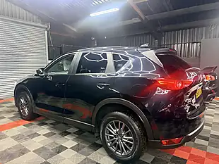 Used 2017 Mazda CX-5 Se-L Nav Black - Interior and Exterior details 7