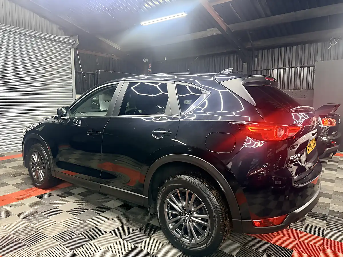Used 2017 Mazda CX-5 Se-L Nav Black - Interior and Exterior details 7