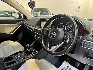 Used 2017 Mazda CX-5 Sport Nav Black - Interior and Exterior details 16