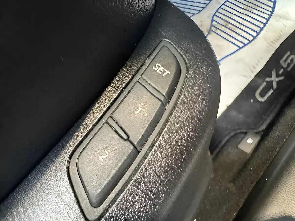 Used 2017 Mazda CX-5 Sport Nav Black - Interior and Exterior details 18
