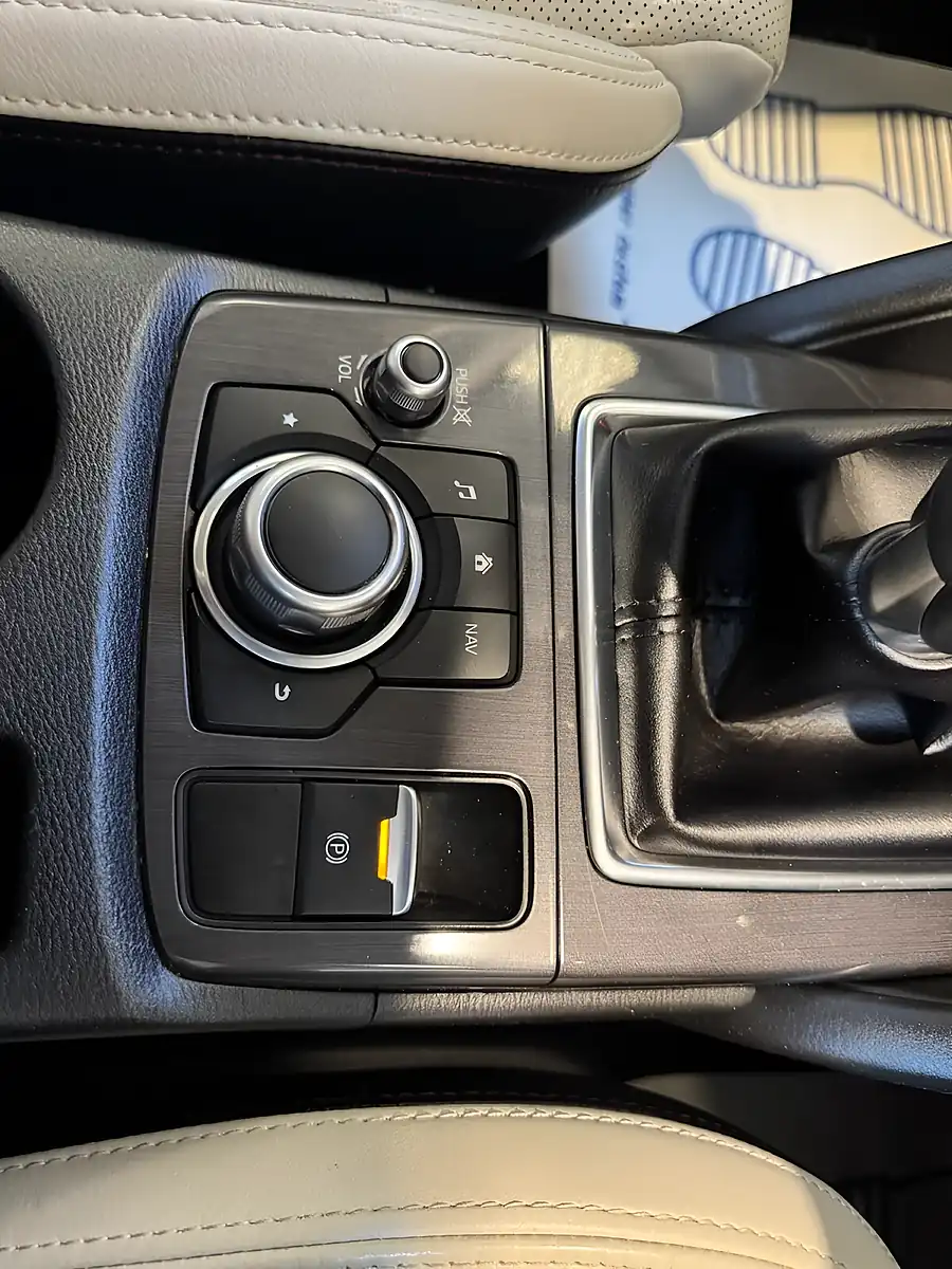 Used 2017 Mazda CX-5 Sport Nav Black - Interior and Exterior details 19