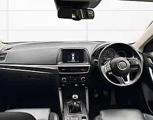 Used 2017 Mazda CX-5 Sport Nav Grey - Interior and Exterior details 10
