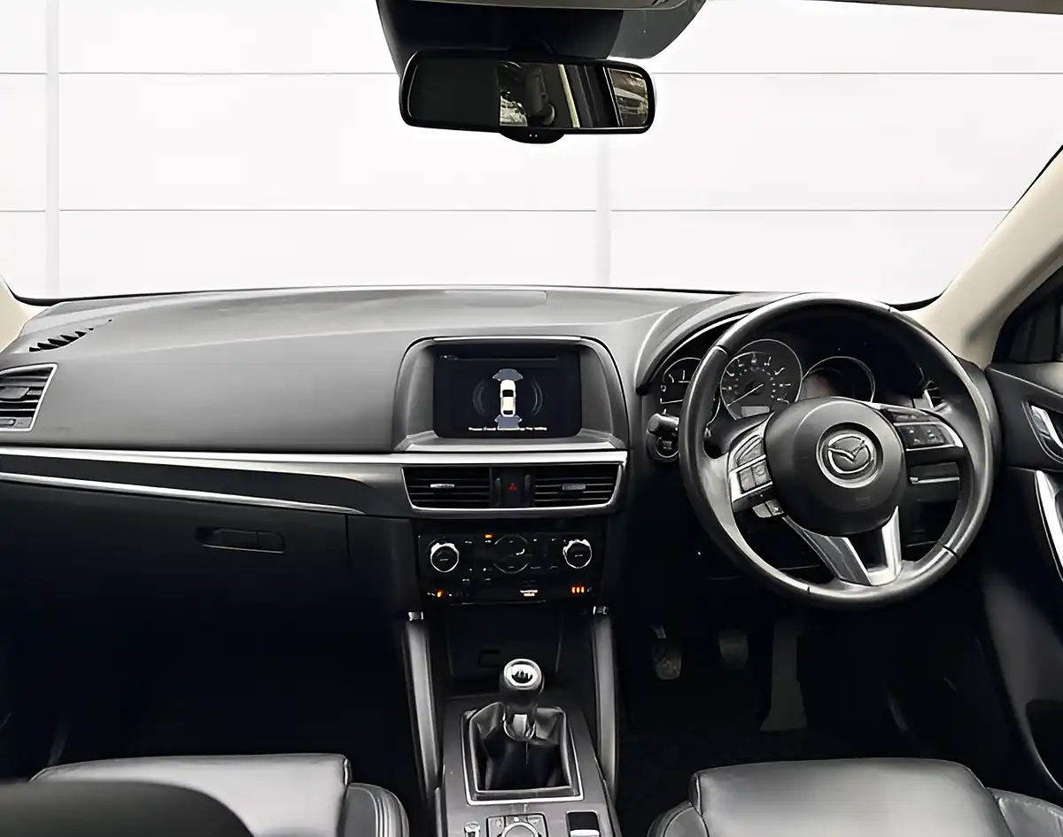 Used 2017 Mazda CX-5 Sport Nav Grey - Interior and Exterior details 10