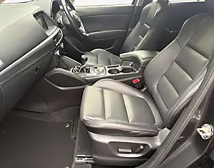 Used 2017 Mazda CX-5 Sport Nav Grey - Interior and Exterior details 12