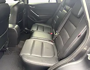 Used 2017 Mazda CX-5 Sport Nav Grey - Interior and Exterior details 13