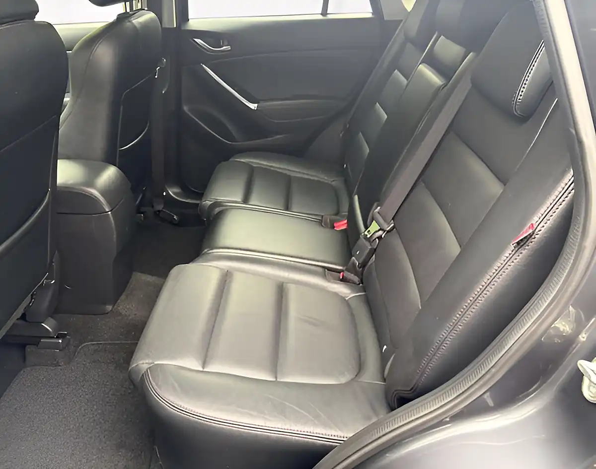 Used 2017 Mazda CX-5 Sport Nav Grey - Interior and Exterior details 13