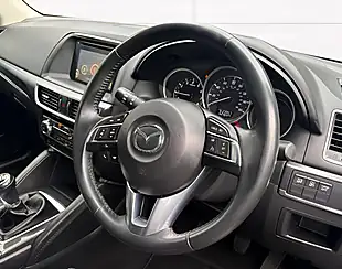 Used 2017 Mazda CX-5 Sport Nav Grey - Interior and Exterior details 17