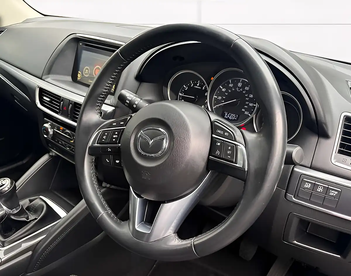 Used 2017 Mazda CX-5 Sport Nav Grey - Interior and Exterior details 17