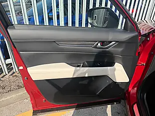 Used 2017 Mazda CX-5 Sport Nav Red - Interior and Exterior details 15