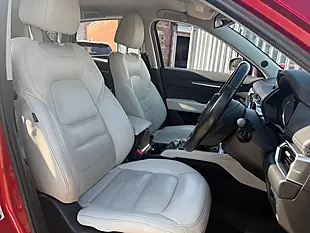 Used 2017 Mazda CX-5 Sport Nav Red - Interior and Exterior details 17