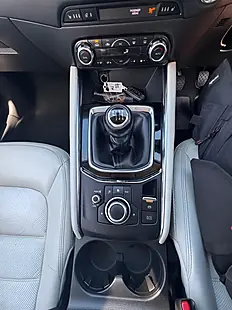 Used 2017 Mazda CX-5 Sport Nav Red - Interior and Exterior details 18