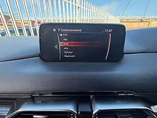 Used 2017 Mazda CX-5 Sport Nav Red - Interior and Exterior details 19
