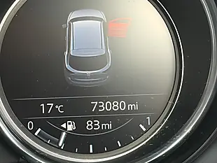 Used 2017 Mazda CX-5 Sport Nav Red - Interior and Exterior details 20