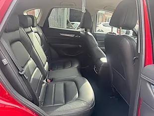 Used 2017 Mazda CX-5 Sport Nav Red - Interior and Exterior details 13
