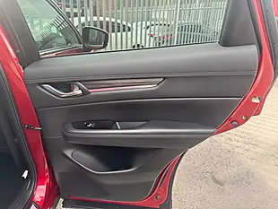 Used 2017 Mazda CX-5 Sport Nav Red - Interior and Exterior details 14