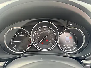 Used 2017 Mazda CX-5 Sport Nav Red - Interior and Exterior details 17