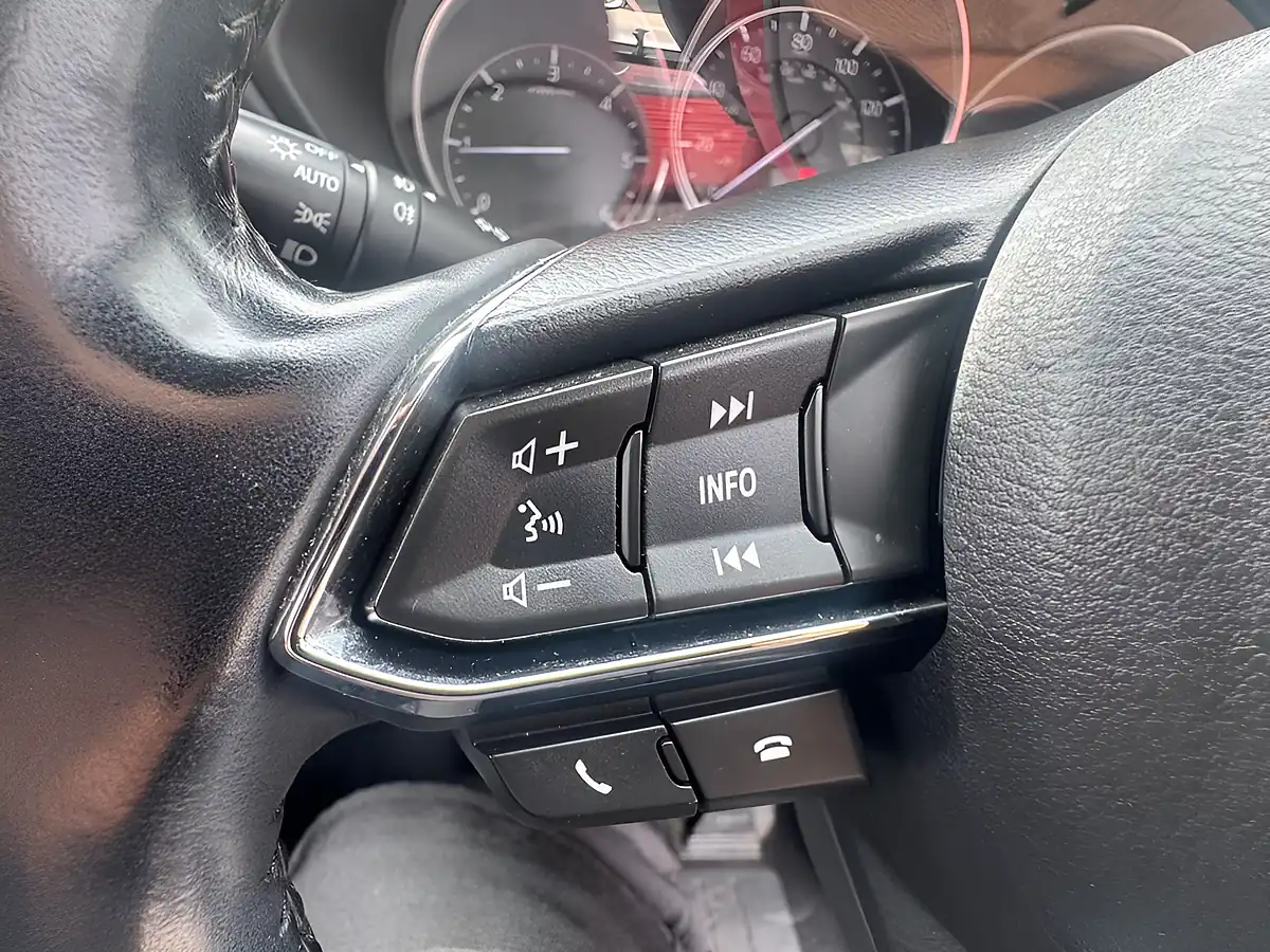 Used 2017 Mazda CX-5 Sport Nav Red - Interior and Exterior details 20