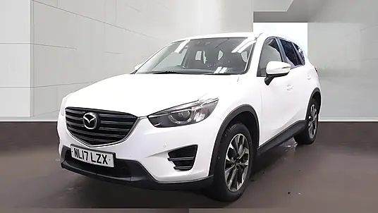 2017 Mazda CX-5 Sport Nav 2.2 SKYACTIV-D
