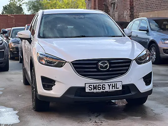 2017 Mazda CX-5 2.2 Skyactiv-D Sport Nav