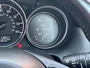 Used 2017 Mazda CX-5 Sport Nav White - Interior and Exterior details 16