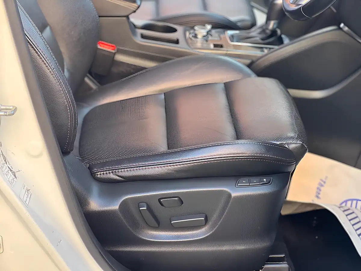 Used 2017 Mazda CX-5 Sport Nav White - Interior and Exterior details 19