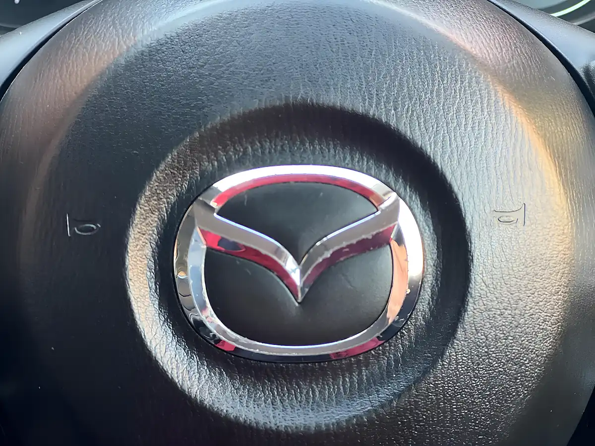 Used 2017 Mazda CX-5 Sport Nav White - Interior and Exterior details 20