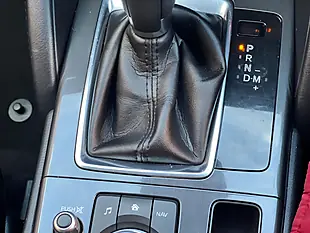 Used 2017 Mazda CX-5 Sport Nav White - Interior and Exterior details 8