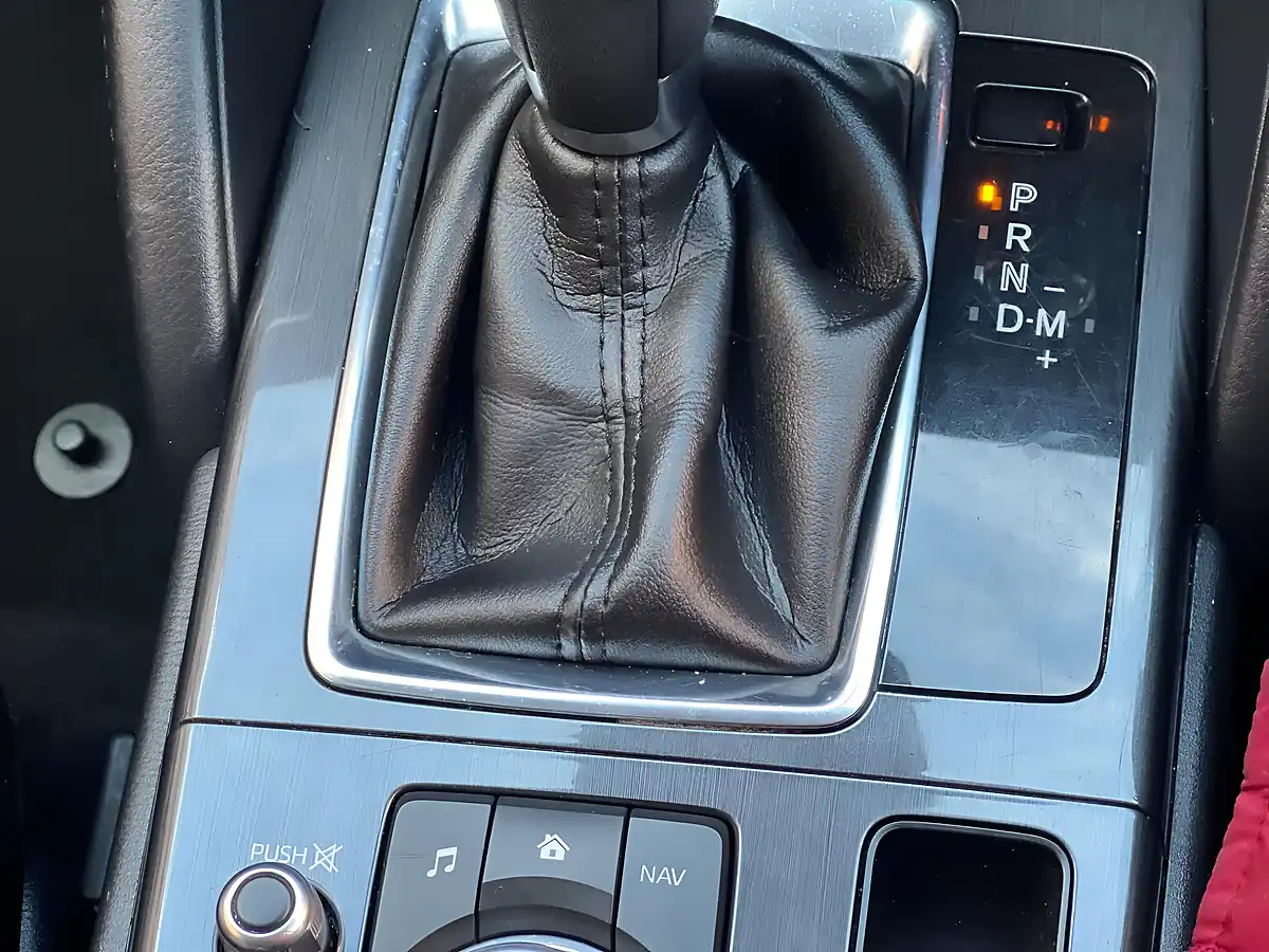 Used 2017 Mazda CX-5 Sport Nav White - Interior and Exterior details 8