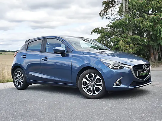2017 Mazda Mazda2 SKYACTIV-G GT
