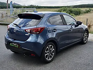 Used 2017 Mazda Mazda2 GT Blue - Interior and Exterior details 7