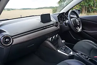 Used 2017 Mazda Mazda2 GT Blue - Interior and Exterior details 8