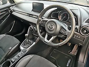 Used 2017 Mazda Mazda2 GT Eternal Blue - Interior and Exterior details 7