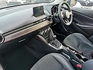 Used 2017 Mazda Mazda2 GT Eternal Blue - Interior and Exterior details 8