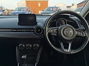 Used 2017 Mazda Mazda2 GT Eternal Blue - Interior and Exterior details 9