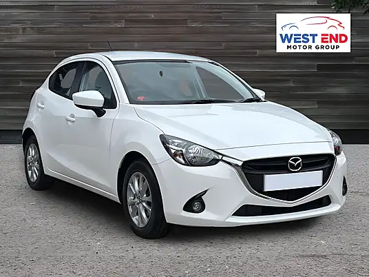 2017 Mazda2 1.5 SKYACTIV-G SE-L