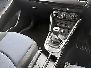 Used 2017 Mazda Mazda2 Se-L White - Interior and Exterior details 12