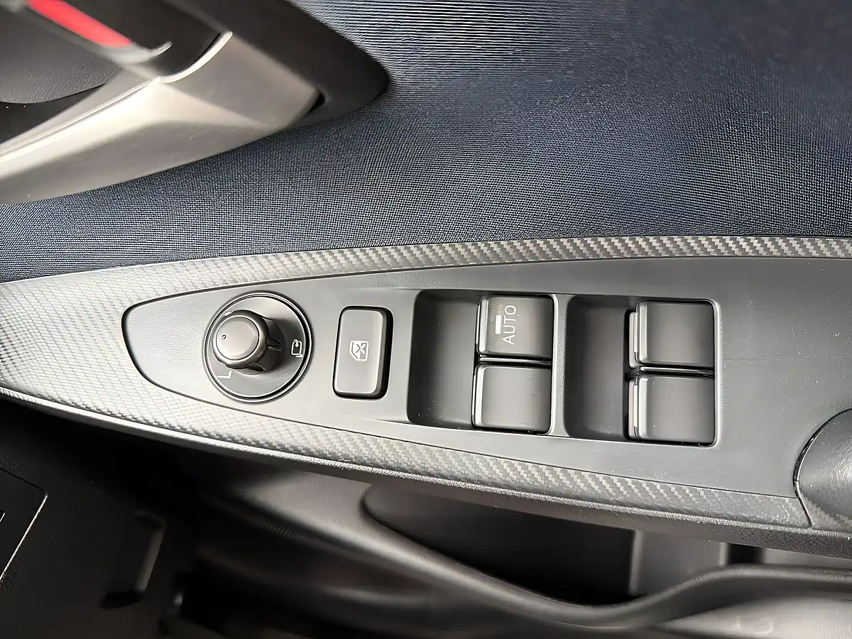 Used 2017 Mazda Mazda2 Se-L White - Interior and Exterior details 14