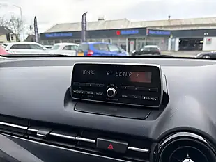 Used 2017 Mazda Mazda2 Se-L White - Interior and Exterior details 16