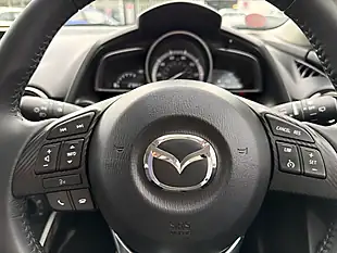 Used 2017 Mazda Mazda2 Se-L White - Interior and Exterior details 19