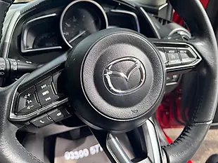 Used 2017 Mazda MAZDA2 Sport Nav Red - Interior and Exterior details 14