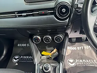 Used 2017 Mazda MAZDA2 Sport Nav Red - Interior and Exterior details 15