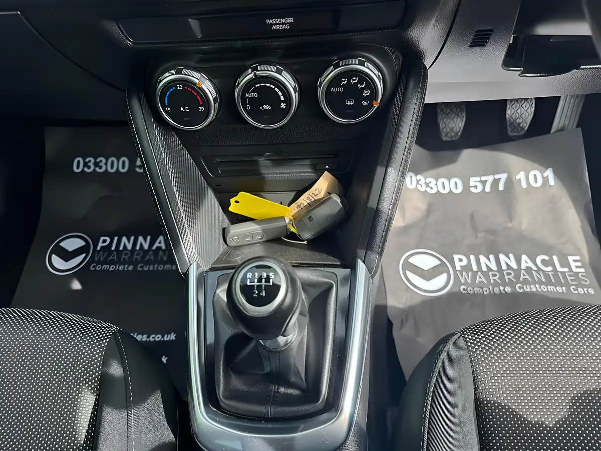 Used 2017 Mazda MAZDA2 Sport Nav Red - Interior and Exterior details 20