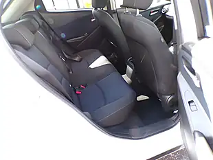 Used 2017 Mazda Mazda2 Sport White - Interior and Exterior details 4